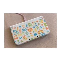 Newニンテンドー3DS LL どうぶつの森 ハッピーホームデザイナー パックのサムネイル