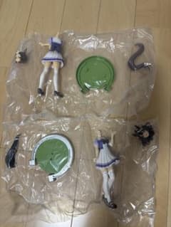 ウマ娘 フィギュア 2体セットのサムネイル
