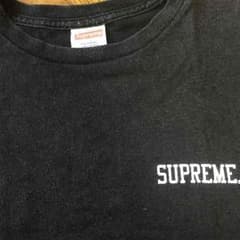 けんくま様専用 Supreme black Tシャツのサムネイル