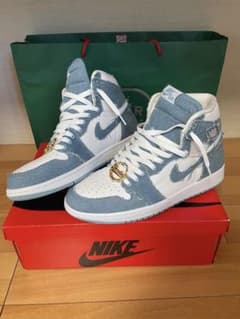 Nike Air Jordan 1 High OG "Denim"のサムネイル