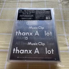 AAA/AAA 15th Anniversary All Time Music…のサムネイル