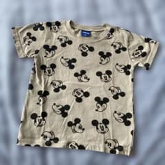 Disney Mickey Key Mouse All-over print T-shirt, size 120cm