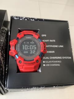 CASIO G-SHOCK G-SQUAD GBD-H1000-4JRのサムネイル