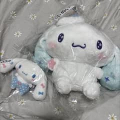 シナモン 一番くじ 2体セットのサムネイル