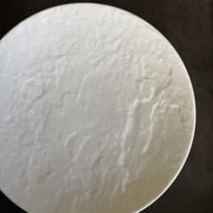 カネスズ メテオ 白 27cm ディナープレート〈6枚セット〉 m26718422029_1.jpg?1755081241