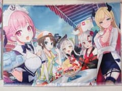 ホロライブ hololive 2期生 タペストリーのサムネイル