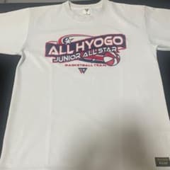 ALL SHIKOKU バスケットボール Tシャツ 兵庫のサムネイル