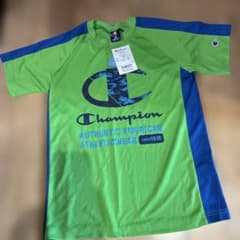 Champion Tシャツ 160サイズ グリーンのサムネイル
