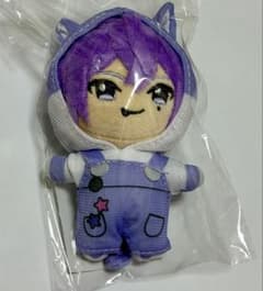 ぬいぐるみマスコット　志麻 浦島坂田船ハロウィン2023のサムネイル