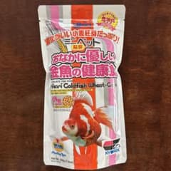 Hikari 金魚の健康食 小粒 200gのサムネイル