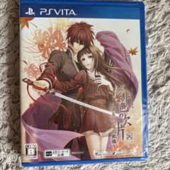 緋色の欠片 おもいいろの記憶　PS Vitaのサムネイル