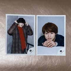 道枝駿佑 大橋和也 公式写真のサムネイル