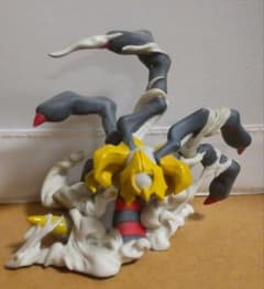 ポケモン ギラティナ オリジンフォルム フィギュア - メルカリ