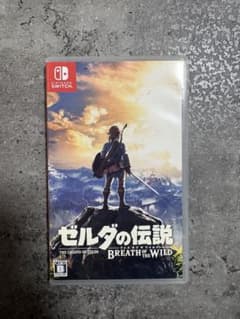ゼルダの伝説 ブレス オブ ザ ワイルドのサムネイル