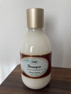 SABON シャンプー デリケート・ジャスミンのサムネイル