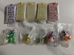 ボンドロ・めじるしチャームまとめ売りのサムネイル
