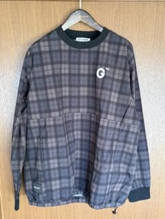 NO GOLF™ CLUBHAUS コラボチェック柄ピステ　XL NO GOLF™ CLUBHAUS コラボチェック柄ピステ XL - メルカリ