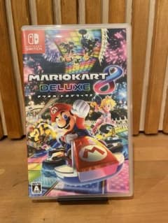 Switch マリオカート8 デラックス　即日発送のサムネイル