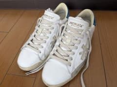 PREMIATA スニーカー ホワイト メンズのサムネイル