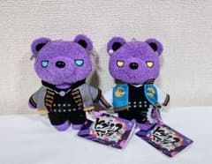 ヒプノシスマイク ヒプマイ くまぐるみ 名古屋 【波羅夷空却・四