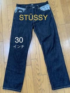 【STÜSSY 】デニム ジーンズのサムネイル