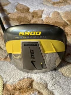 NIKE ナイキ　サスクワッチ　SUMO 2ドライバー SQ 5900のサムネイル