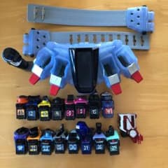 仮面ライダーフォーゼ変身ベルト　DXフォーゼドライバーのサムネイル