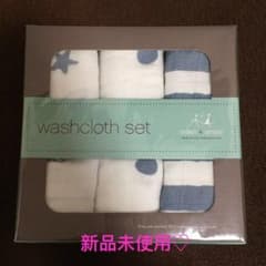 【エイデンアンドアネイ】washcloth setsのサムネイル