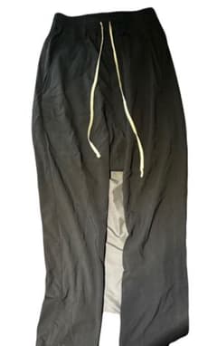 rickowens 定番ドローストリング　サルエルパンツのサムネイル