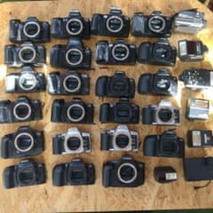 フィルムカメラ 一眼レフ カメラ まとめ売り 大量セット ビデオカメラ