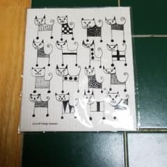 杏さま専用　ダスター　レーナ.M.カールソンのサムネイル