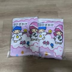 キキララ　ブランケット 2枚セットのサムネイル