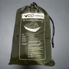 【美品1回使用】DD Hammocks DD Frontline Hammockのサムネイル