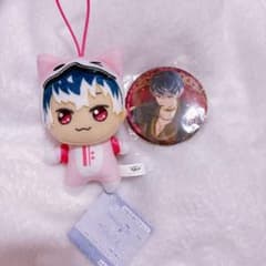 アイナナ ドンぬい 太鼓の達人 きらどるぬいぐるみ 百 缶バッジ - メルカリ