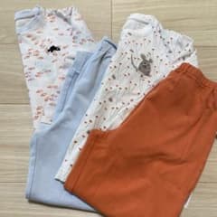 ユニクロパジャマ　110のサムネイル