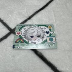 NIJISANJI x PIGG PARTY 叢雲カゲツ カードのサムネイル