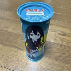 けいおん!! 中野梓 貯金箱のサムネイル