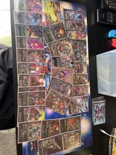 s*4様 バディファイト引退品 ロストワールドデッキ - メルカリ