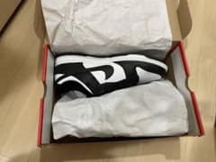 NIKE dunk low ダンク ロー パンダ ブラック 29cmのサムネイル