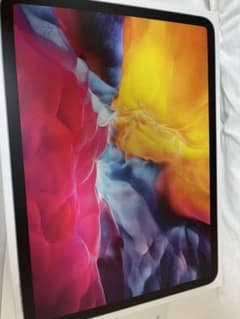 iPad Pro 11インチ　セルラー256GSIMフリー最終値下げ！のサムネイル