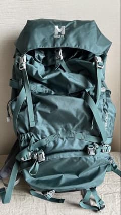 MILLET SAAS FEE 30+5 Backpack, Hiking Backpack, Millet