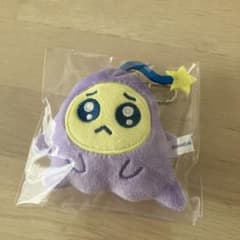 ぴゅえるっち　たまごっち　ミニミニchibiぬいぐるみマスコットのサムネイル