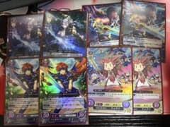 Thumbnail of ファイアーエムブレムサイファ　雑誌プロモセット