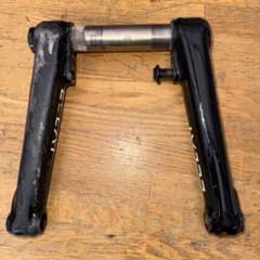 ECLAT Tibia XLT 160mm クランクアーム BMX - メルカリ