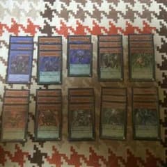 遊戯王 アモルファージ デッキ  ＊Sacri様専用＊のサムネイル