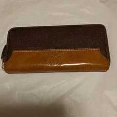 （アンみさ様専用）オロビアンコ長財布のサムネイル
