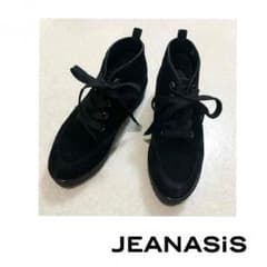 JEANASIS厚底シューズのサムネイル