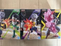 HUNTER×HUNTER 4종 세트