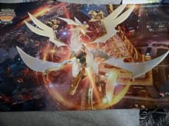 ウルトラネクロズマプレイマットのサムネイル