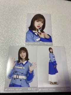 乃木坂46 生写真 8thBDライブ衣装3 和田まあや コンプのサムネイル